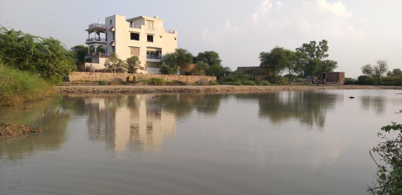 Ibishouse Farm Stay Bharatpur Exterior foto