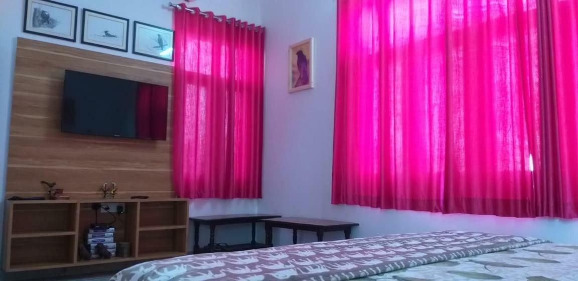 Ibishouse Farm Stay Bharatpur Exterior foto