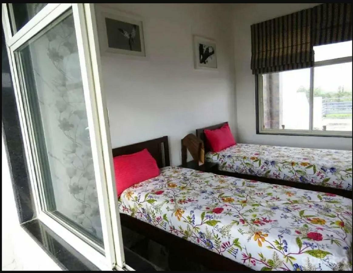 Ibishouse Farm Stay Bharatpur Exterior foto