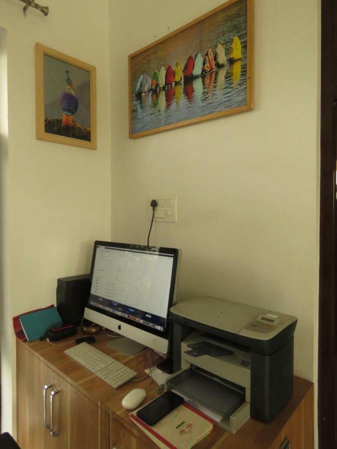 Ibishouse Farm Stay Bharatpur Exterior foto
